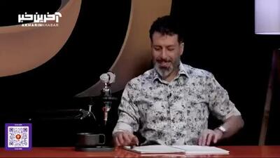  فیلم /  دنیا جهانبخت به مهرداد جم : بزرگتر از دهنت حرف زدی .../  بعد میگه نیخوام مادر بچمو خراب کنم .../ تو فقط الان مامنت رو خوشحال کردی .../ بچم اگه ویدیو کال داره چون توی مهد کودک ....