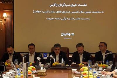  سبدگردان زاگرس در مسیر تبدیل به برند هوشمند سرمایه‌گذاری حرفه‌ای