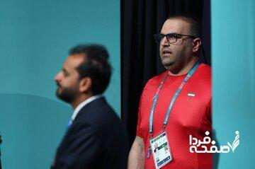  بهداد سلیمی: نشد پیام‌آور شادی باشیم