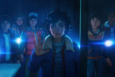  انیمیشن جدید Stranger Things: Tales From 85 دنیای هاوکینز را از زاویه‌ای تازه روایت می‌کند
