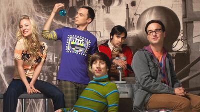  نام اولیه سریال The Big Bang Theory چه بود؟
