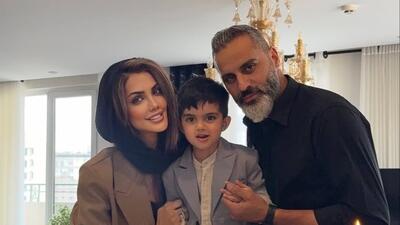  بزرگترین حسرت زندگی علیرام نورایی، مجری مسابقه مردان آهنین +عکس