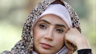  شبنم قلی خانی تغییرچهره داد/ خانم بازیگر اصلاً تو خیابون قابل شناسایی نیست+عکس