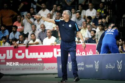  افشاگری جنجالی شاهین طبع: راز شکست‌ناپذیری استقلال در لیگ بسکتبال فاش شد!