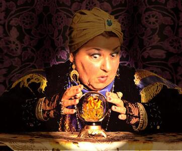  در آن جلسه، فالگیر به زن این مرد گفته بود...