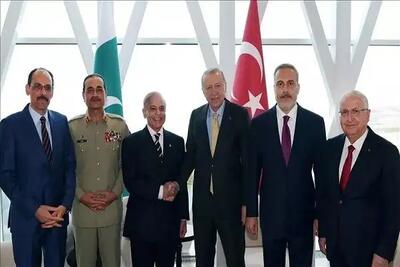  اردوغان: آتش‌بس پاکستان و افغانستان در خطر است!
