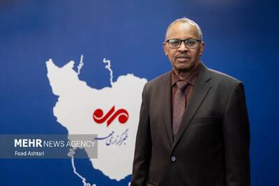  سفیر سودان در مهر: پشت پرده دیدار جنجالی چه بود؟
