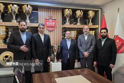  طوفان در پرسپولیس: عضو جدید هیئت مدیره کیست؟