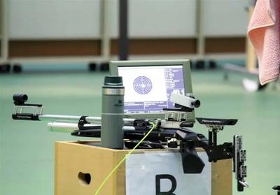 آتش‌بازی تلخ در قهرمانی جهان؛ نمایندگان تفنگ میکس ایران ناکام ماندند!