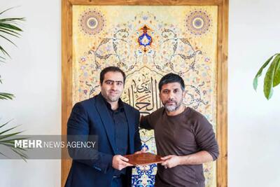 عبدالمهدی نصیرزاده؛ ورود مقتدرانه یا معامله پنهان در فدراسیون کشتی؟