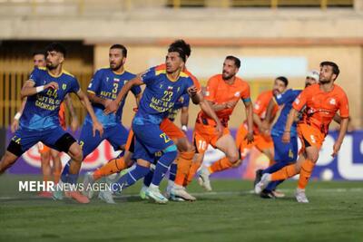  جنجال در لیگ یک؛ بقای همسایگان ناخوانده، پرسپولیس و سایپا در پرتگاه سقوط!