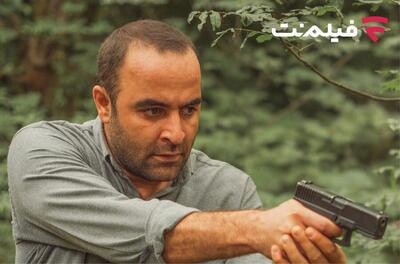  تصویر امیر نوروزی در نقش مامور آگاهی «کوری» رونمایی شد