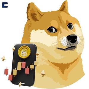  قیمت رمز ارز دوج کوین ۱۸ آبان ۱۴۰۴