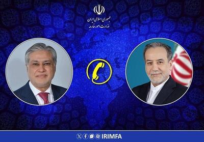  آمادگی ایران برای مساعدت جهت کاهش تنش بین پاکستان و افغانستان
