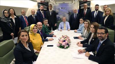  اردوغان: در حال آماده‌سازی برای ارسال خانه‌های پیش‌ساخته به غزه هستیم