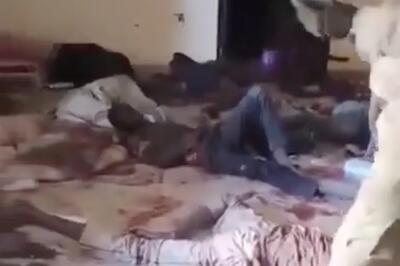  شبکه «پزشکان سودان»: نیروهای واکنش سریع صدها جسد را در الفاشر سوزاندند