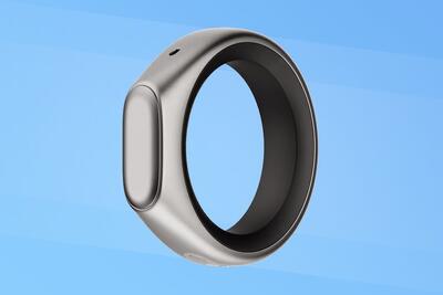  Stream Ring: حلقه‌ای هوشمند برای ثبت و نگهداری افکار با کمک هوش مصنوعی