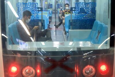  انجام بیش از ۷ میلیون و ۷۹۲ هزار سفر از طریق خطوط مترو مشهد در مهرماه ۱۴۰۴