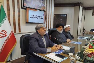  شبکه‌سازی میان قدمگاه‌های رضوی موجب تقویت معارف و معنویت در کشور است