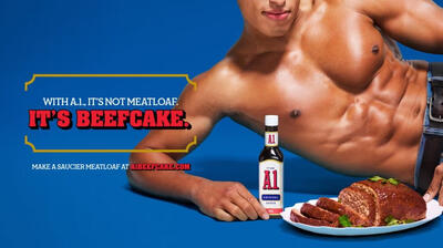  کمپین خلاقانه A.1؛ بازتعریف برند کلاسیک با طنز و نوستالژی در تبلیغ «بیف‌کِیک» - شارا