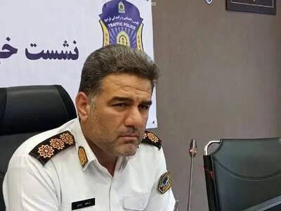  آزادراه تهران کرج امشب مسدود است