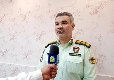  شلیک پلیس برای مهار عربده‌کش در شاهرود؛ یک نفر مجروح شد