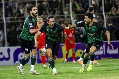  یک پرسپولیسی عصای دست مهدی رحمتی شد!