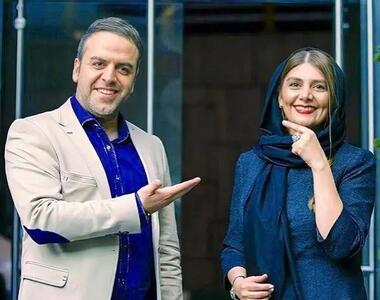  آواز معروفا؛ بهرنگ تو مهمونی بازیگرا جوری پایکوبی رفت واسه شاباش از خود بی خود شد