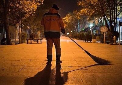 دلیل تغییر ناگهانی در ساعت کاری شبانه پاکبانان تهرانی