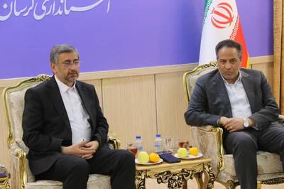  استاندار: پروژه‌های آبفا با حمایت وزارت نیرو در لرستان شتاب گرفته است