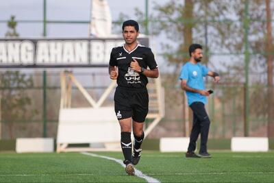  قضاوت داوران ایرانی در مسابقات انتخابی جام ملت‌های زیر ۱۷ سال آسیا