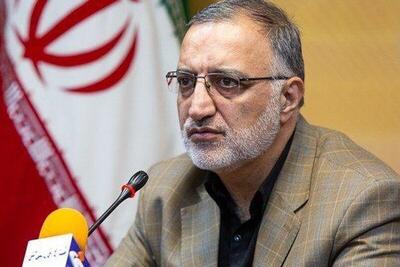  توضیحات زاکانی درباره حاشیه‌های امروز شورای شهر: اعتراضی در کار نبود در جلسه حاضر شدم/ شورا نهاد بالاسری ماست، اما ملاک ما قانون است + فیلم