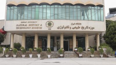  نخستین موزه تخصصی فسیل‌شناسی ایران در شیراز ساخته خواهد شد