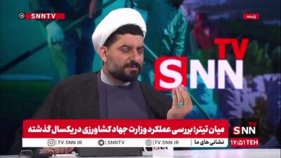  آزادی‌خواه: به وسیله کالابرگ و فروشگاه های زنجیره ای می‌توان واسطه ها را حذف کرد