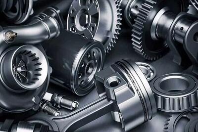  کشف ۱۳۰ میلیارد تومان لوازم یدکی قاچاق در جنوب تهران