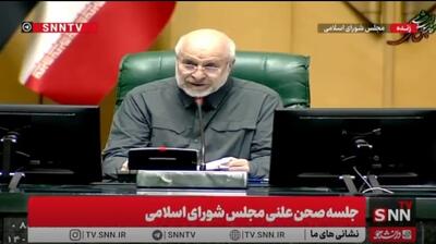  جزئیات سفر رئیس مجلس به پاکستان / قالیباف: موقعیت جغرافیایی پاکستان می‌تواند پلی برای اتصال ایران به شرق آسیا باشد