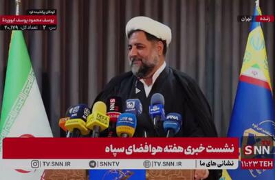  نادری: چند سال توانمندی‌های موشکی کشور به جلو افتاده / فعلاً موارد جدید رسانه‌ای نمی‌شود