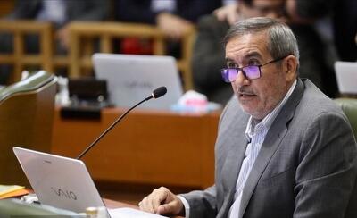  هشدار درباره خشک شدن تدریجی درختان با حصارکشی و سنگ‌فرش میدان تجریش