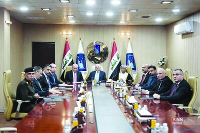  عراق در آستانه انتخابات ۲۰۲۵
