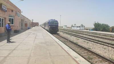  تقاضای مردمی برای راه‌اندازی مجدد قطار محلی آزادوار – مشهد