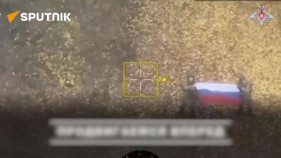  نیروهای روسیه از رودخانه یانچور عبور کرده و روستای ریبنوئه در منطقه زاپوروژیه را آزاد کردند