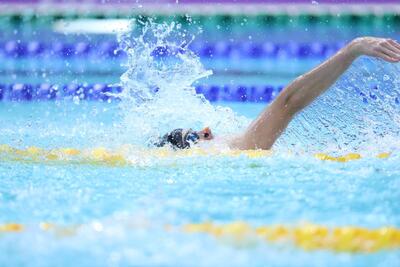  پایان کار شنا در روز دوم با یک طلا و برنز تیمی/ جودو و بوکس برنز گرفتند/ فوتسال به فینال رسید