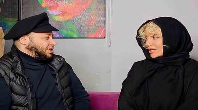  مازیار لرستانی هویت عشق سابقش را فاش کرد