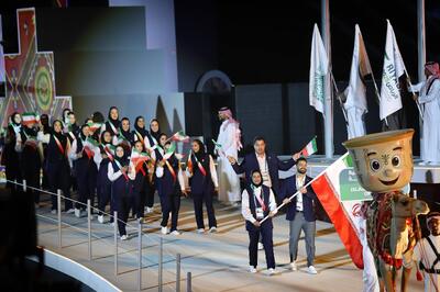  اشکالات میزبانی ایران در حال رفع شدن است