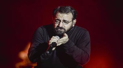  شب ؛ آرمان گرشاسبی