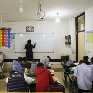  ثبت نام ۲۰ هزار دانش‌آموز فاقد شناسنامه در مدارس