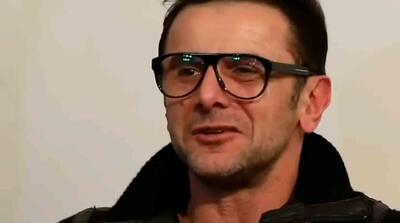  امین حیایی: به جرم موی بلند، موهایم را قیچی کردند