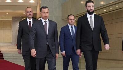  جولانی وارد آمریکا شد