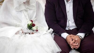  سن ازدواج هرسال دیرتر می‌شود