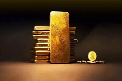  ارزش طلاهای موجود در خزانه بورس کالا از ۳۴۱ همت عبور کرد